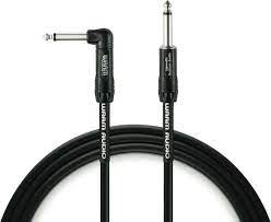 Pro Series - 1 End Rgt-Angle Instrument Cable 20' (6.1 m)