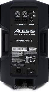 Alesis Strike Amp 8: 2000-watt Powered Drum Amplifier