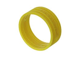 XXR4 - Colored coding rings yellow