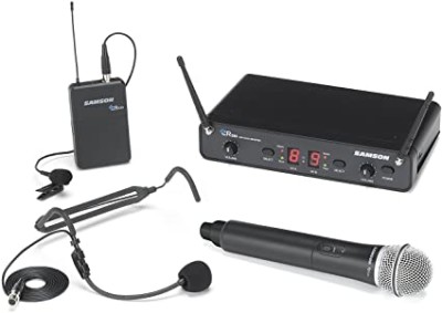 Dual-Channel Wireless System