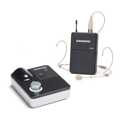 Samson XPDm Headset - Digital Wireless System