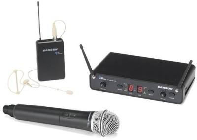 Dual-Channel Wireless System