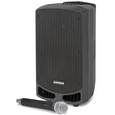 Rechargeable Portable PA with Handheld Wireless System and Bluetooth¸