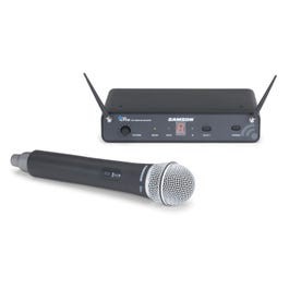 Handheld microphone for Concert 88 (G-band)