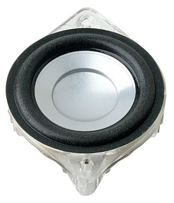 Visaton speaker BF 45 S   8 OHM
