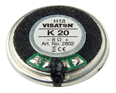 Visaton speaker K 20 8 OHM