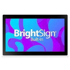 10.1 inch Touch Display with Brightsign Built-In