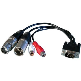 RME Digital Breakout Cable, AES/EBU & SPDIF