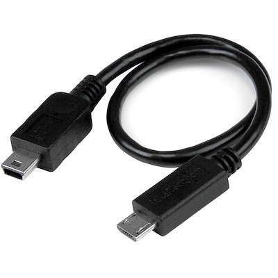 Micro-USB-OTG to Micro-USB cable