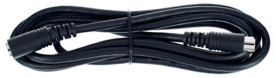 Mini-DIN Extension cable