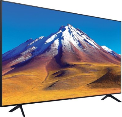 Samsung UE43TU7020W - 43" Diagonal Class 7 Series LED-backlit LCD TV - Smart TV - Tizen OS - 4K UHD (2160p) 3840 x 2160 - HDR - slate black