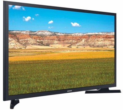 Samsung UE32T5300CW - 32" Diagonal Class 5 Series LED-backlit LCD TV - Smart TV - Tizen OS - 1080p (Full HD) 1920 x 1080 - HDR - black hairline