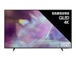 Samsung QE55Q67AAU - 55" Diagonal Class Q67A Series LED-backlit LCD TV - QLED - Smart TV - Tizen OS - 4K UHD (2160p) 3840 x 2160 - HDR - Quantum Dot, Dual LED - titan grey