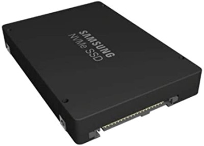 Samsung PM983 MZQLB3T8HALS - Solid state drive - encrypted - 3.84 TB - internal - 2.5" - PCI Express 3.0 x4 (NVMe) - 256-bit AES - TCG Opal Encryption