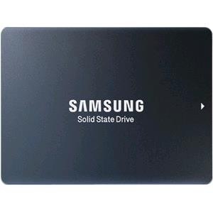 Samsung PM1643 MZILT3T8HALS - Solid state drive - 3.84 TB - internal (desktop) - 2.5" - SAS 12Gb/s