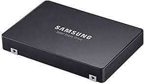 Samsung PM1643 MZILT7T6HMLA - Solid state drive - 7.68 TB - internal (desktop) - 2.5" - SAS 12Gb/s