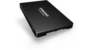Samsung PM1733 MZWLJ3T8HBLS - Solid state drive - 3.84 TB - internal - 2.5" - PCI Express 4.0 x4 (NVMe)