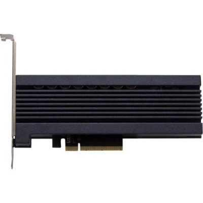 Samsung PM1725b MZPLL6T4HMLA - Solid state drive - 6.4 TB - internal - PCIe card (HHHL) - PCI Express 3.0 x8 (NVMe)