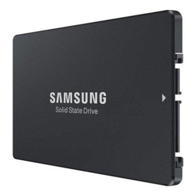 Samsung PM1643 MZILT960HAHQ - Solid state drive - 960 GB - internal (desktop) - 2.5" - SAS 12Gb/s