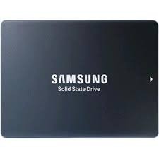 Samsung PM1643a MZILT1T9HBJR - Solid state drive - 1.92 TB - internal (desktop) - 2.5" - SAS 12Gb/s