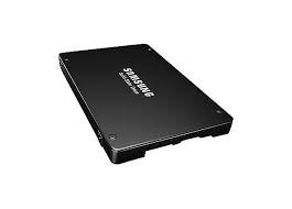 Samsung PM1643a MZILT3T8HBLS - Solid state drive - 3.84 TB - internal - 2.5" - SAS 12Gb/s
