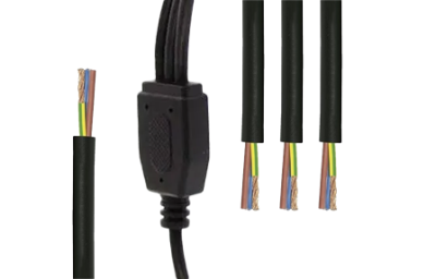 Powercable Split 1 to 3