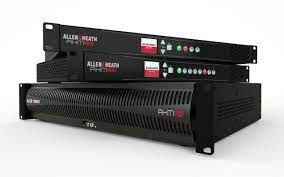 Allen & Heath AHM-32 - Audio Matrix Processor for sound management and installation