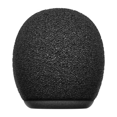 Foam windshield for XS Lav USB-C and XS Lav Mobile