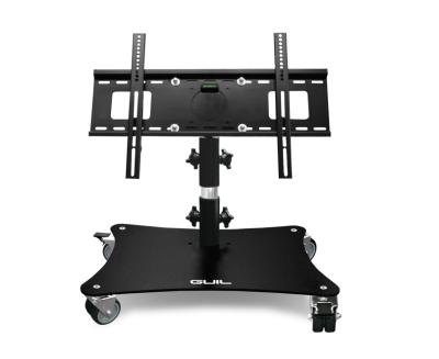 WALL MOUNT FOR 60'' SCREENS (ASSEMBLY KIT INCLUDED)