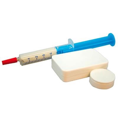 Thermal compound in syringe, Silicone free. Type: 20g syringe