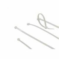 Cable Ties - Transparent, Length: 280 / 4,8