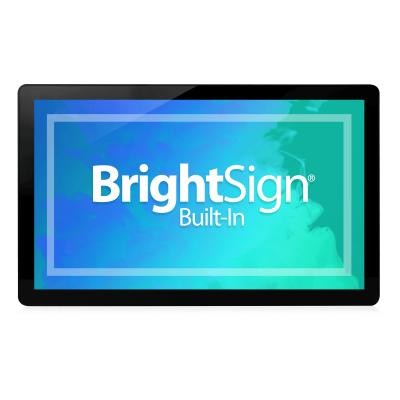 15.6 inch Touch Display with Brightsign Built-In