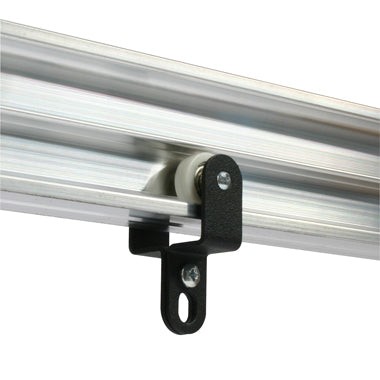 CURTAIN CAR X 1 (steel frame with bearings)