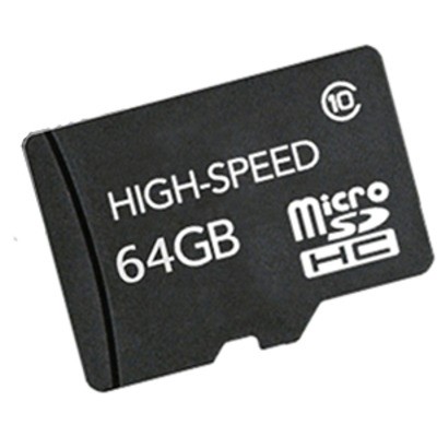 BrightSign MSD-64GB Micro SD Card 64 GB