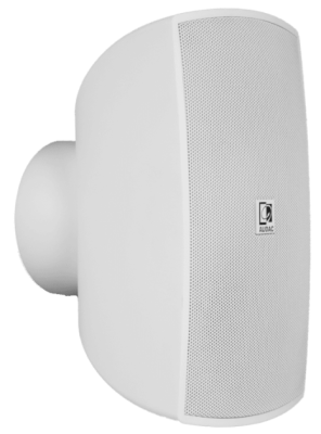 Audac ATEO6/W - Wall speaker with CleverMount? 6" White version - 8ohm and 100V