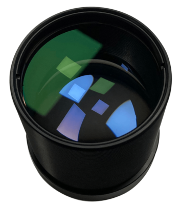 After Sales Service / Algam Lighting / SPARE PARTS / Harware / Optique / Optionele lens 19° voor Gobo Compact