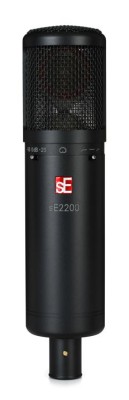 sE Electronics - SE2200 - cardioid condenser microphone.