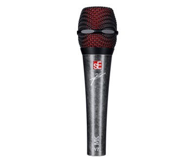 sE Electronics - V7 MK - Professional dynamic vocal hand-held microphone with best-in-class performance. Miles Kennedy Signature Edition.