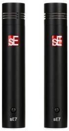 sE Electronics - sE 7 Matched Pair - A compact pair of classy condenser