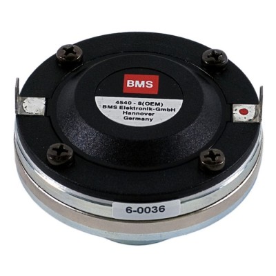 BMS 4540 NDL - Calotte for BMS4510NDL 1" Neodymium high-frequency Driver 60 W 8 Ohm