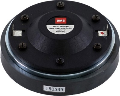 BMS 4544 HD - Calotte for BMS4544H 1" high-frequency Driver 80 W 16 Ohm