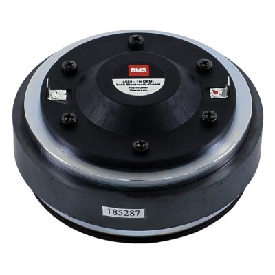 BMS 4555 HD - Calotte for BMS4555H 1.5" high-frequency Driver 80 W 16 Ohm