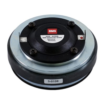 BMS 5530 NDL - 1" High-Frequency Driver 8 Ohms 80 W
