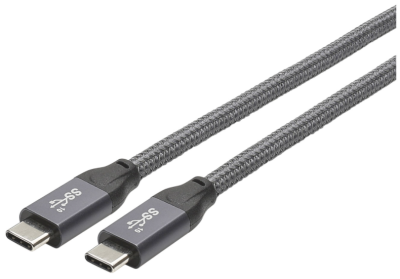 Usb 3.2 USB 3.2 | USB 3.2 C male / USB 3.2 C male | 0,50m