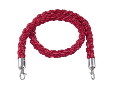 Barrier rope for PST-30