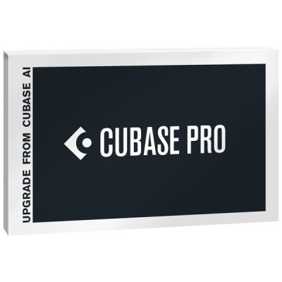 Cubase Pro 12 Upgrade from Cubase AI 12 - Steinberg Licensing