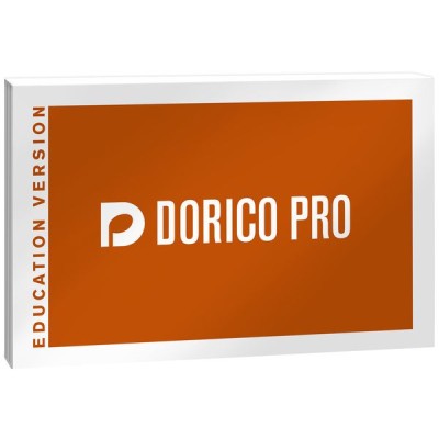 Dorico Pro 4 Retail - Steinberg Licensing