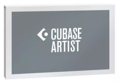 Cubase Artist 12 Retail - Steinberg Licensing