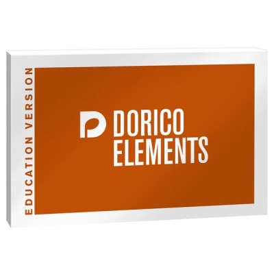 Dorico Elements 4 Retail - Steinberg Licensing