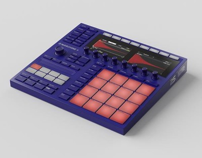 Native Instruments Maschine + 25 Years Limited Edition Ultraviolet